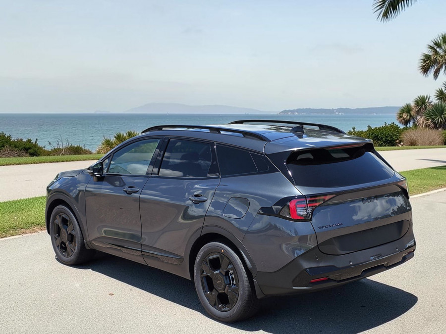 2026 Kia Sportage NQ5 PE GT-Line SUV Image 5