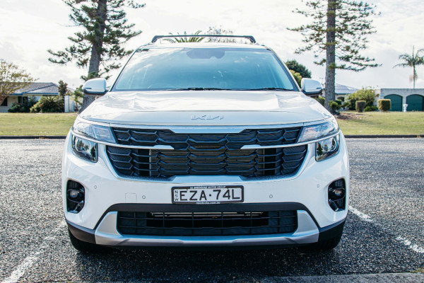 2023 Kia Seltos SP2 PE Sport SUV Image 5