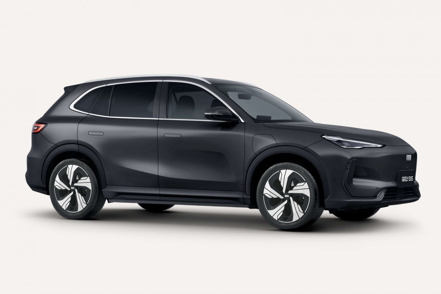 2026 MY27 Geely EX5 E245 Inspire Extended Range SUV Image 6