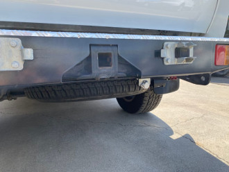 2011 MY10 Toyot Landcruiser VDJ200R  Altitude Wagon