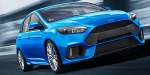 Focus RS