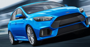 Focus RS