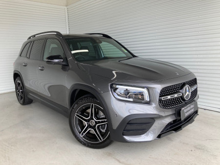 2020 Mercedes-Benz B-class GLB 250 4MATIC Suv