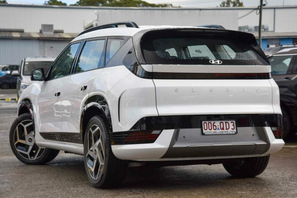 2026 Hyundai ELEXIO OE1.V1 Elite SUV Image 2