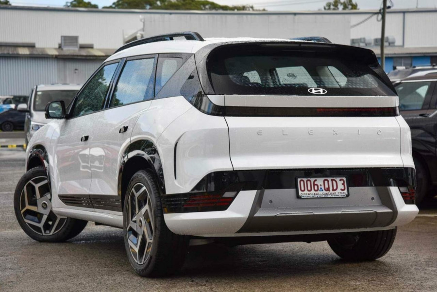 2026 Hyundai ELEXIO OE1.V1 Elite SUV Image 2