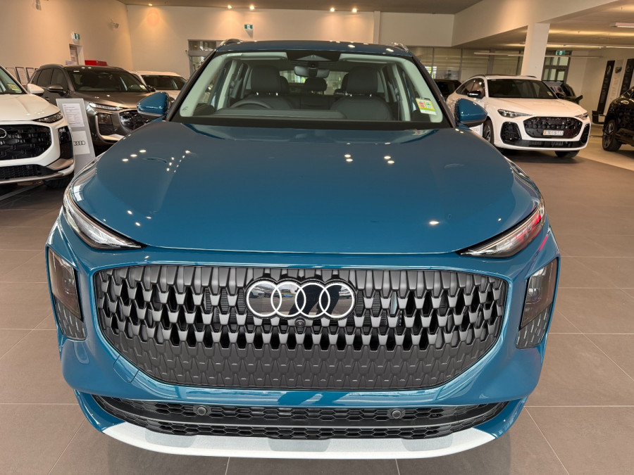 2026 Audi Q3 TFSI SUV Image 4