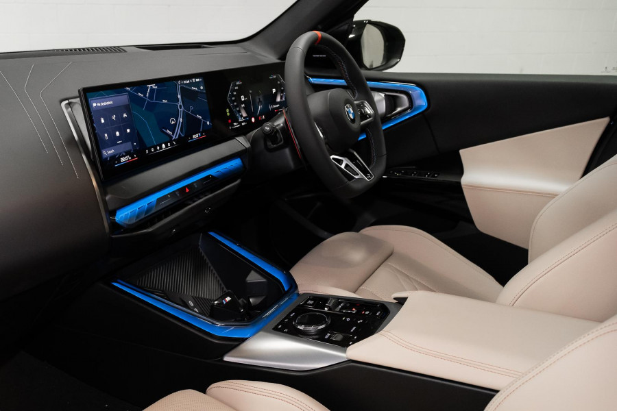 2026 BMW X3 G45 M50 xDrive SUV