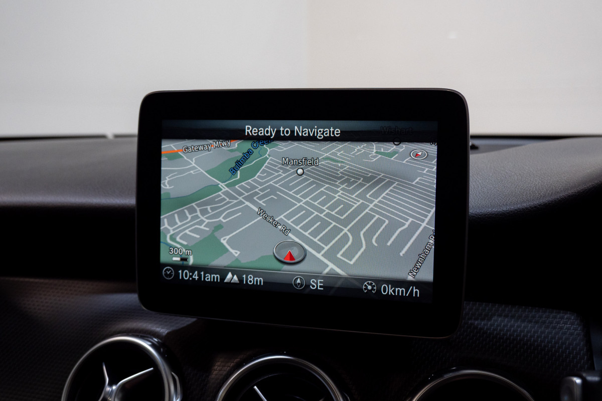 2017 Mercedes-Benz GLA-Class 180 SUV