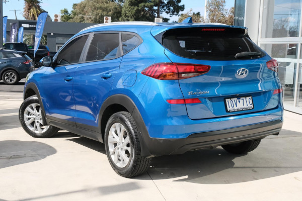 2018 MY19 Hyundai Tucson TL3 Active X SUV Image 2