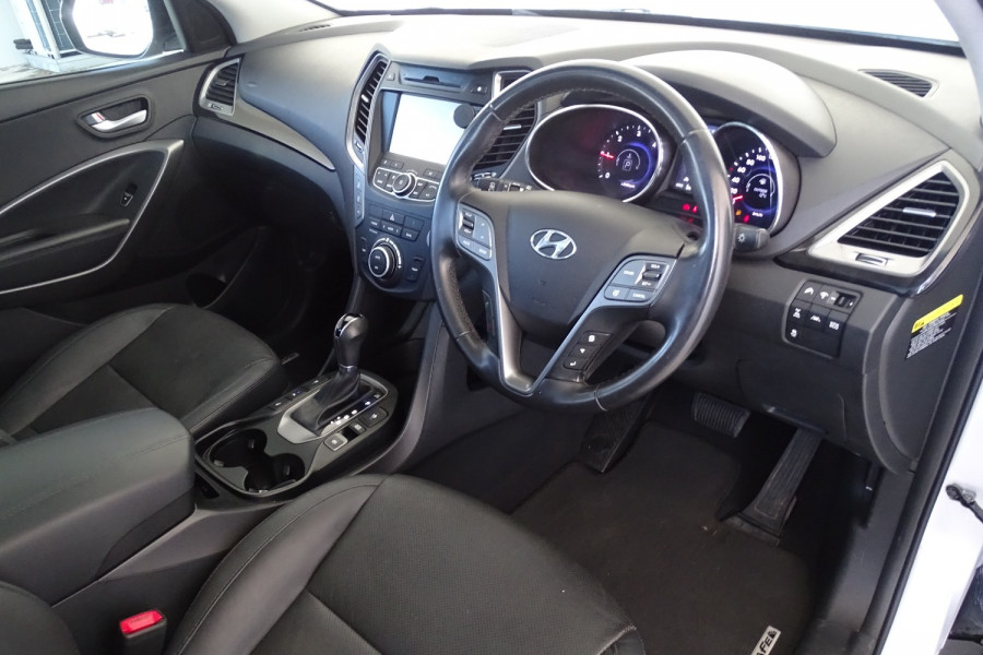 2014 MY15 Hyundai Santa Fe DM2 Elite Wagon Image 22