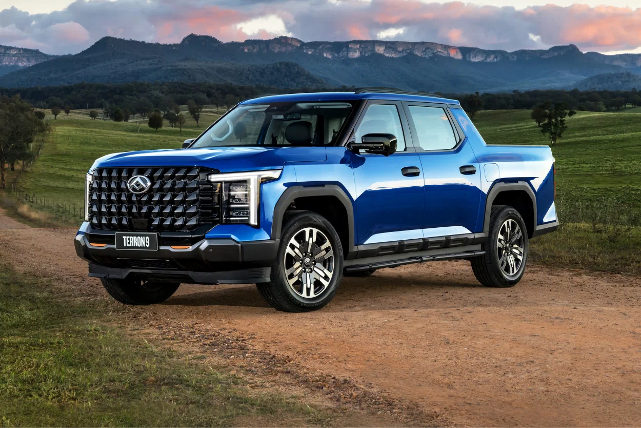 THE ALL-NEW TERRON 9. Image