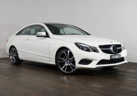 Mercedes-Benz E250 E250 Mercedes-Benz E250  Auto