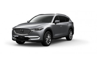 2020 Mazda CX-8 KG Series Asaki Suv Image 2