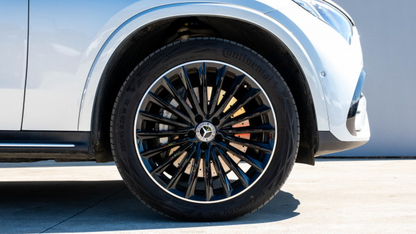 2026 MY26.55 Mercedes-Benz GLC-Class X254 GLC350 e SUV image 9
