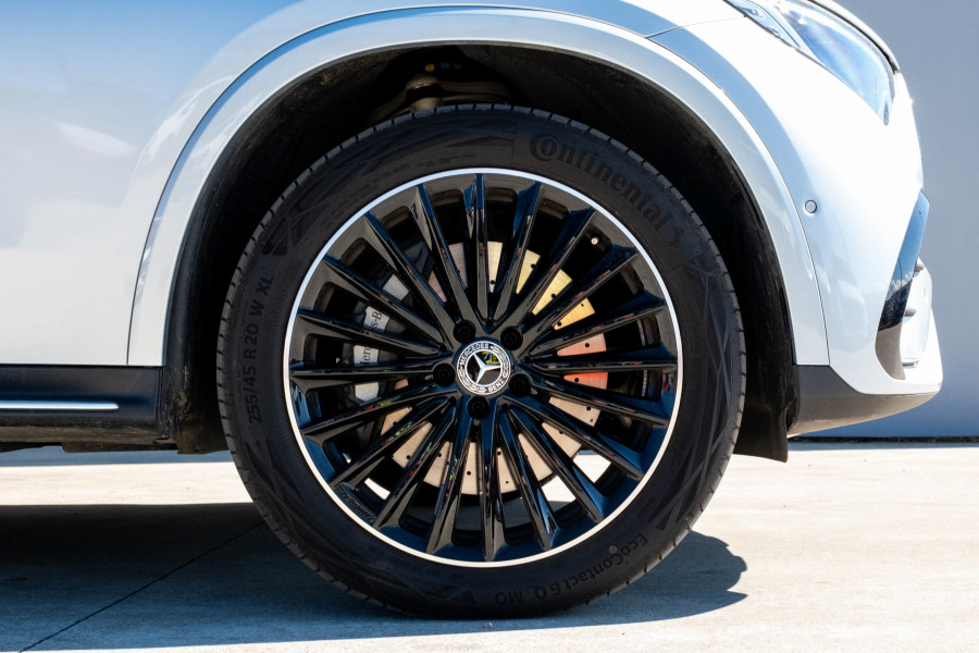 2026 MY26.55 Mercedes-Benz GLC-Class X254 GLC350 e SUV