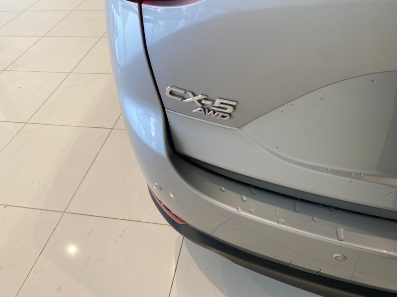 2018 Mazda CX-5 KF Series GT Wagon