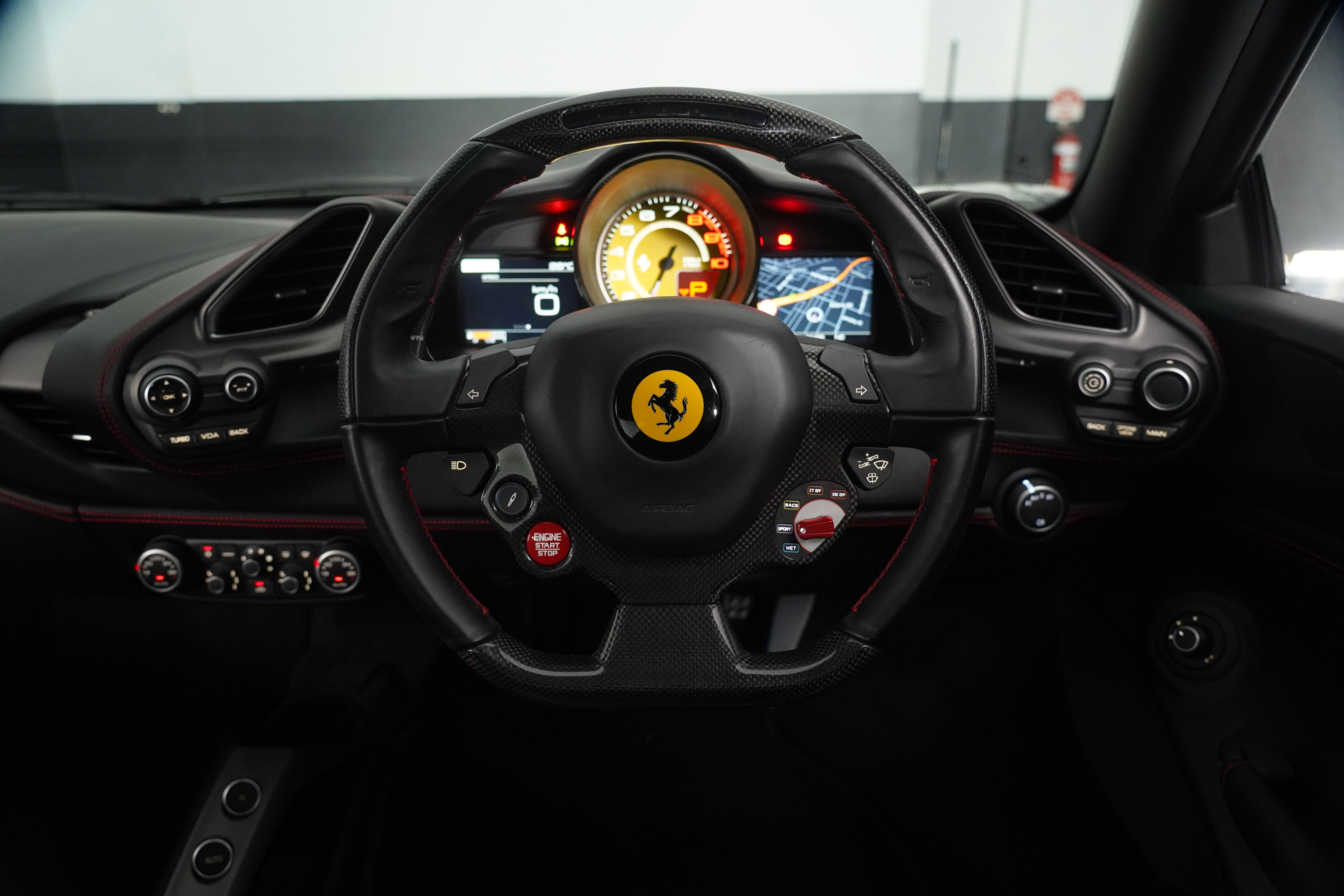 2017 Ferrari 488 Gtb Coupe Image 33