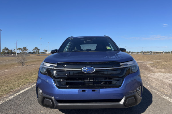2026 Subaru Forester S6 Touring SUV Image 3