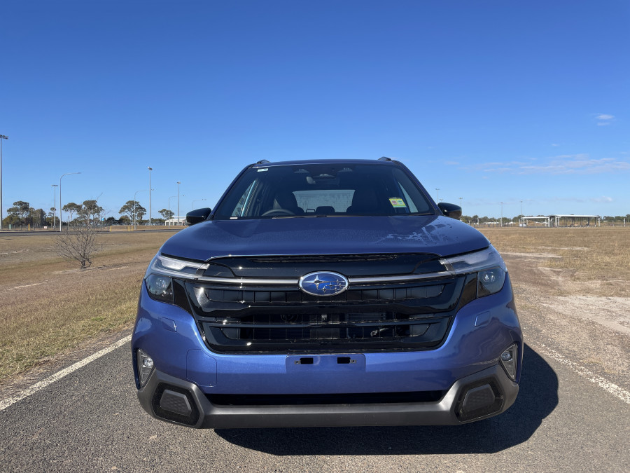 2026 Subaru Forester S6 Touring SUV Image 3