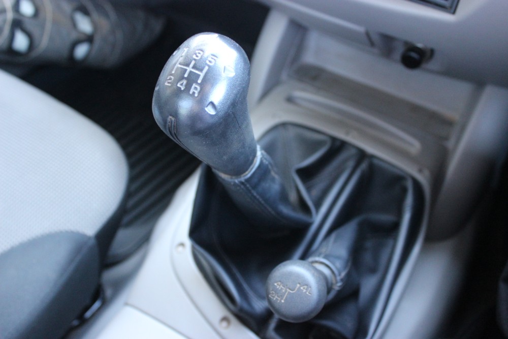 2014 MY15 Mitsubishi Triton MN  GLX Cab Chassis Image 14