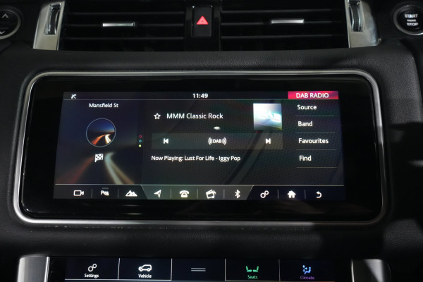 2021 Land Rover Range Rover Sport DI6 183kW SE SUV Image 22