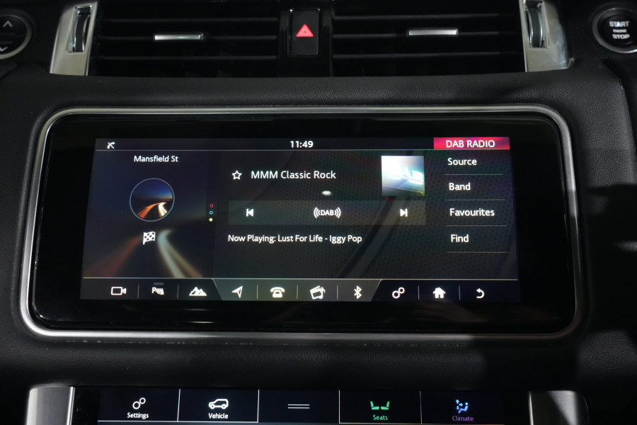 2021 Land Rover Range Rover Sport DI6 183kW SE SUV Image 22