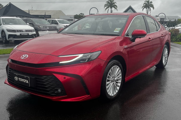 2024 Toyota Camry AXVH80R Ascent Sport Sedan