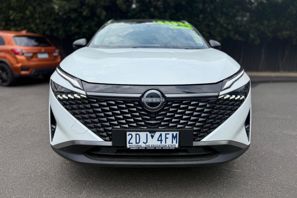 2025 Nissan QASHQAI J12 Ti SUV Image 2