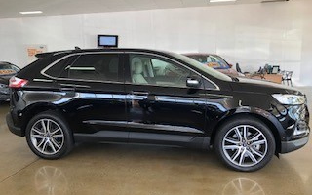 2018 Ford Endura CA 2019MY TITANIUM Suv