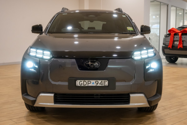 2026 Subaru Trailseeker H-1 AWD SUV image 4