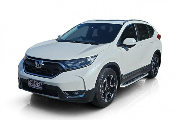 2017 MY18 Honda CR-V RW VTi-L SUV Image 1