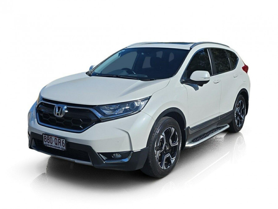 2017 MY18 Honda CR-V RW VTi-L SUV Image 1