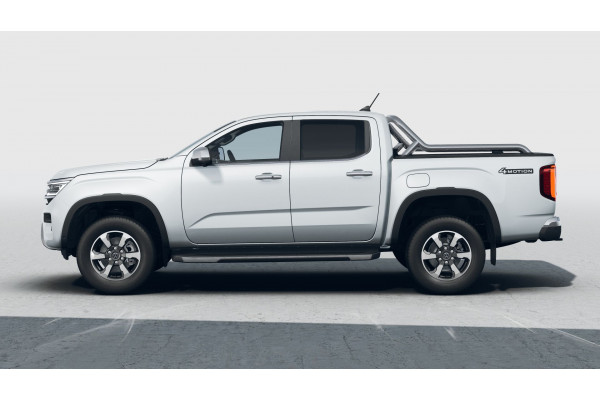 2024 Volkswagen Amarok NF TDI600 Style Ute
