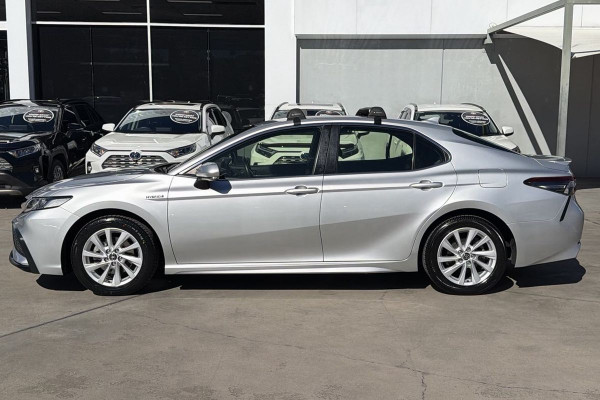 2021 Toyota Camry AXVH70R Ascent Sport Sedan Image 10