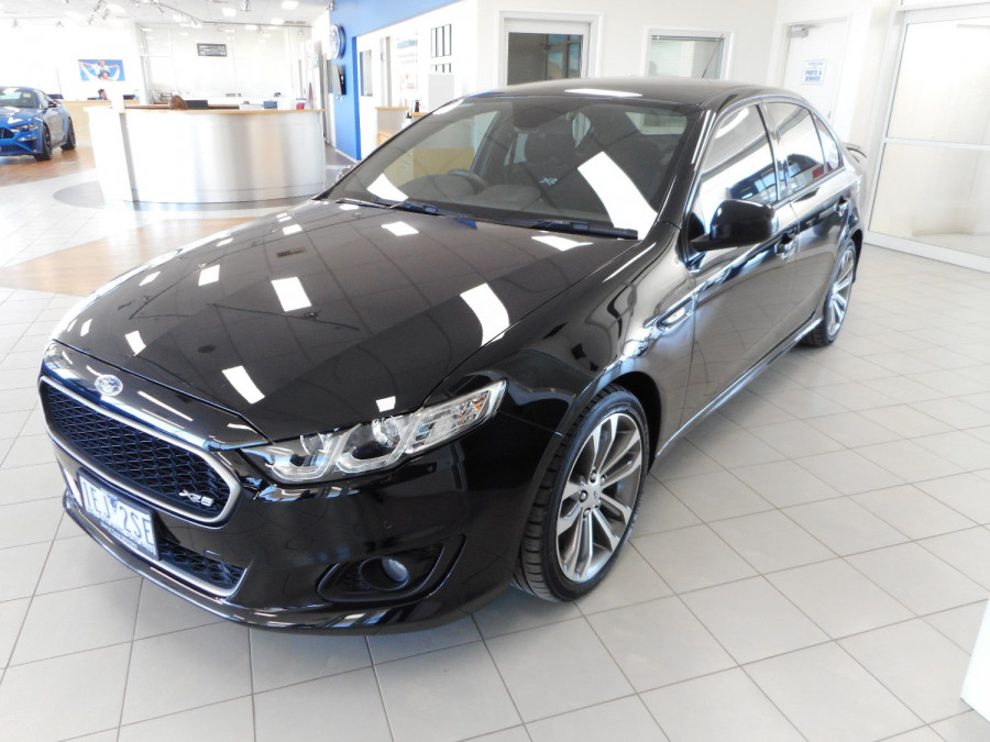 2015 Ford Falcon FG X XR6 Sedan Image 4