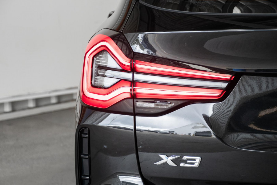 2023 BMW X3 G01 LCI xDrive30i M Sport SUV
