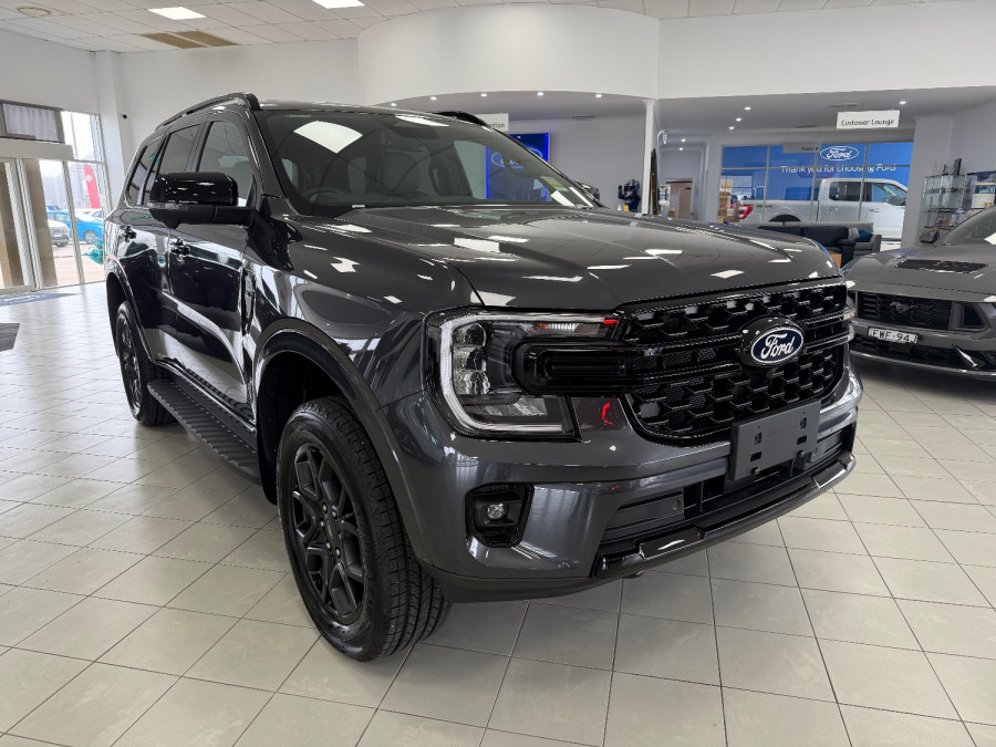 2026 MY26.5 Ford Everest UB Sport SUV Image 1