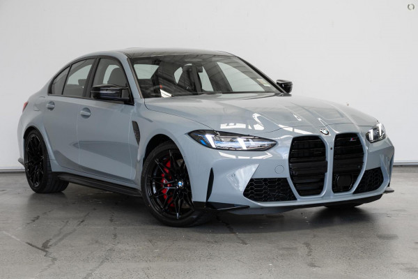 BMW M3 Competition G80