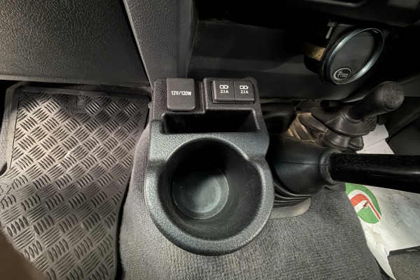 2020 Toyota LandCruiser VDJ79R GXL Single-Cab Cab-Chassis Image 14