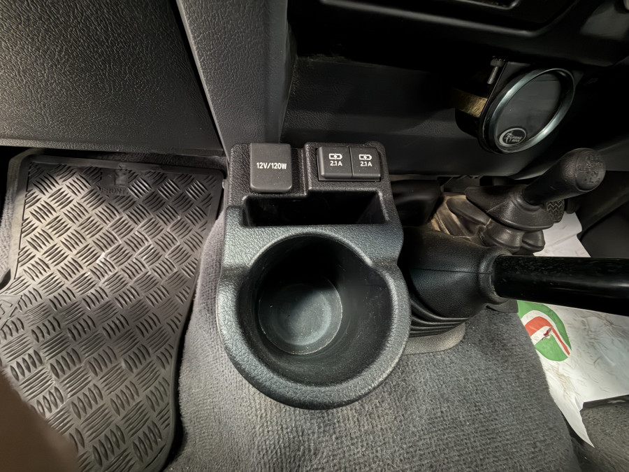 2020 Toyota LandCruiser VDJ79R GXL Single-Cab Cab-Chassis Image 14