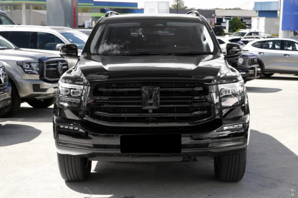 2026 GWM Tank 500 P03 Vanta Hybrid SUV Image 2