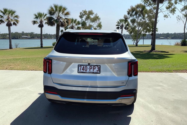 2024 MY25 Kia Sorento MQ4 PE Sport+ SUV Image 4