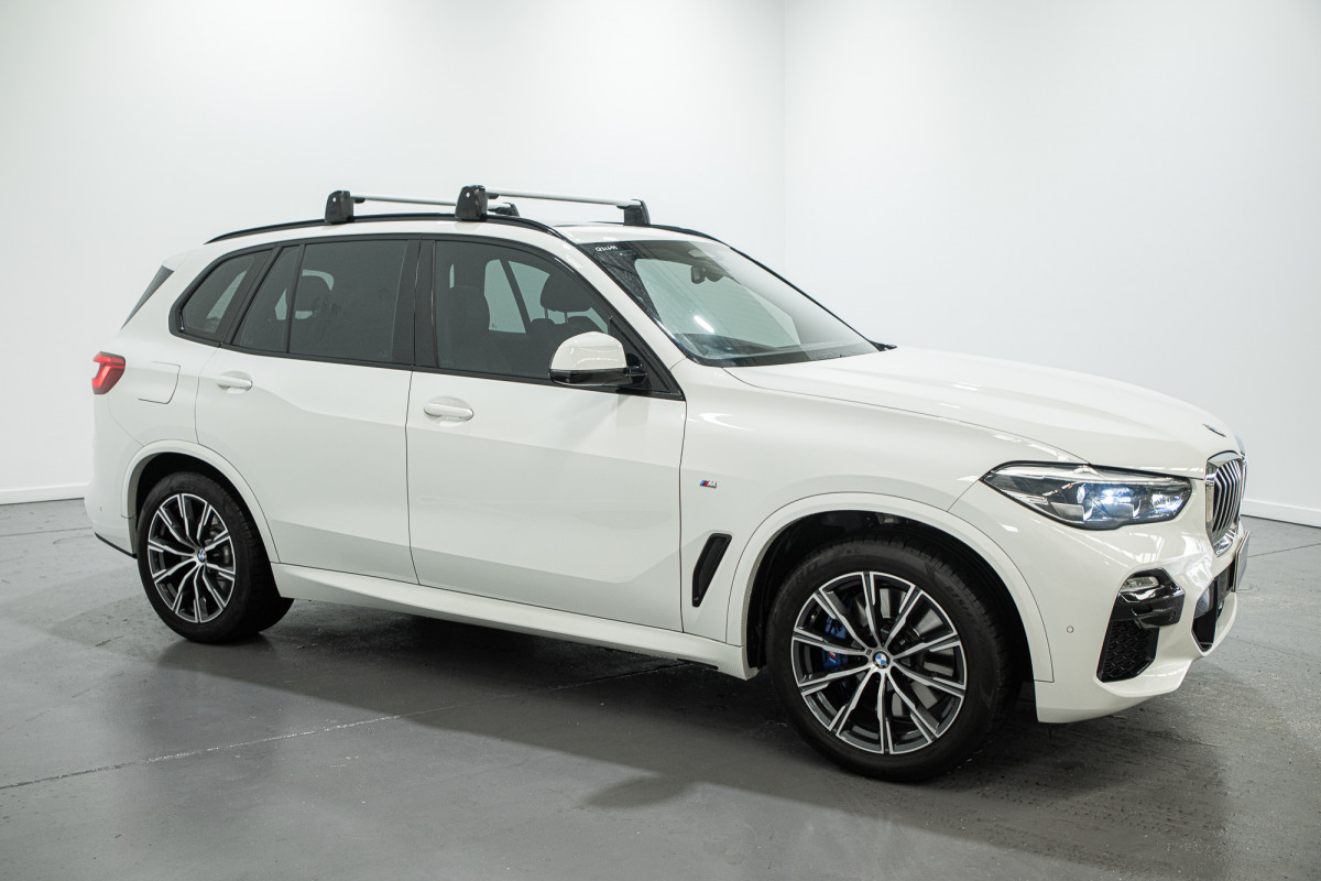 2019 BMW X5 Xdrive 30d M Sport (5 Seat) SUV Image 6