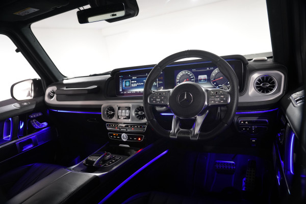 2022 Mercedes-Benz G63 AMG SUV Image 25