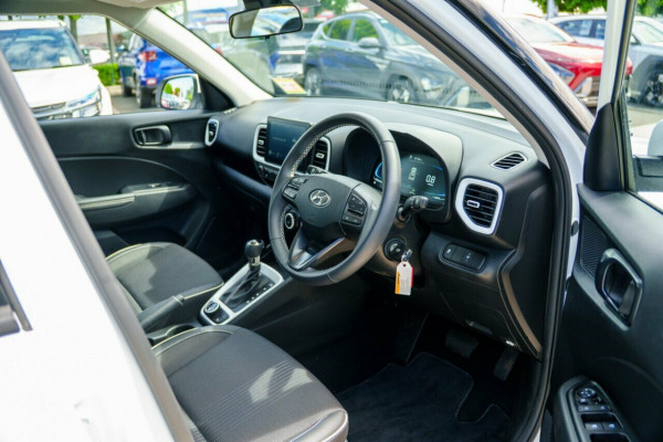 2026 Hyundai Venue QX.V5 Active SUV Image 15