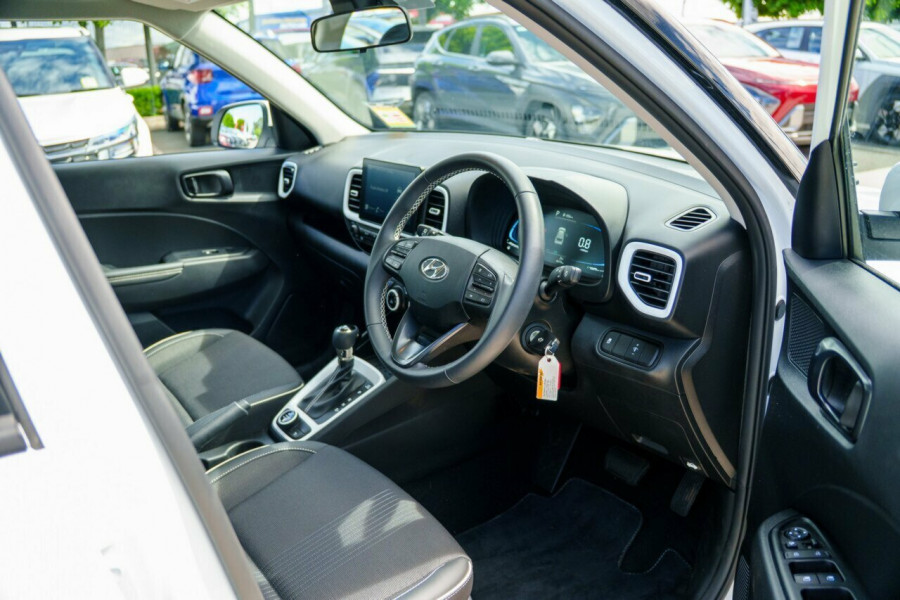 2026 Hyundai Venue QX.V5 Active SUV Image 15