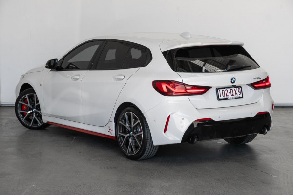 2022 BMW 1 Series F40 128ti Hatch image 2