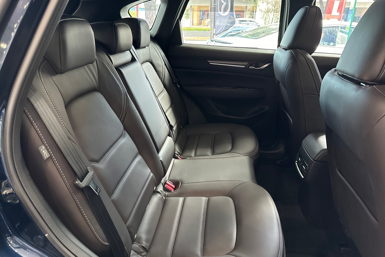 2025 MY24 Mazda CX-5 KF Series G35 Akera SUV Image 15