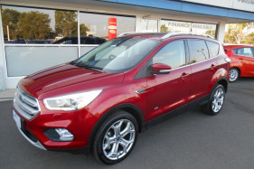 Ford Escape TITANIUM ZG 2018.00MY
