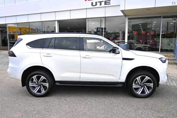 2025 Isuzu MU-X RJ LS-T SUV